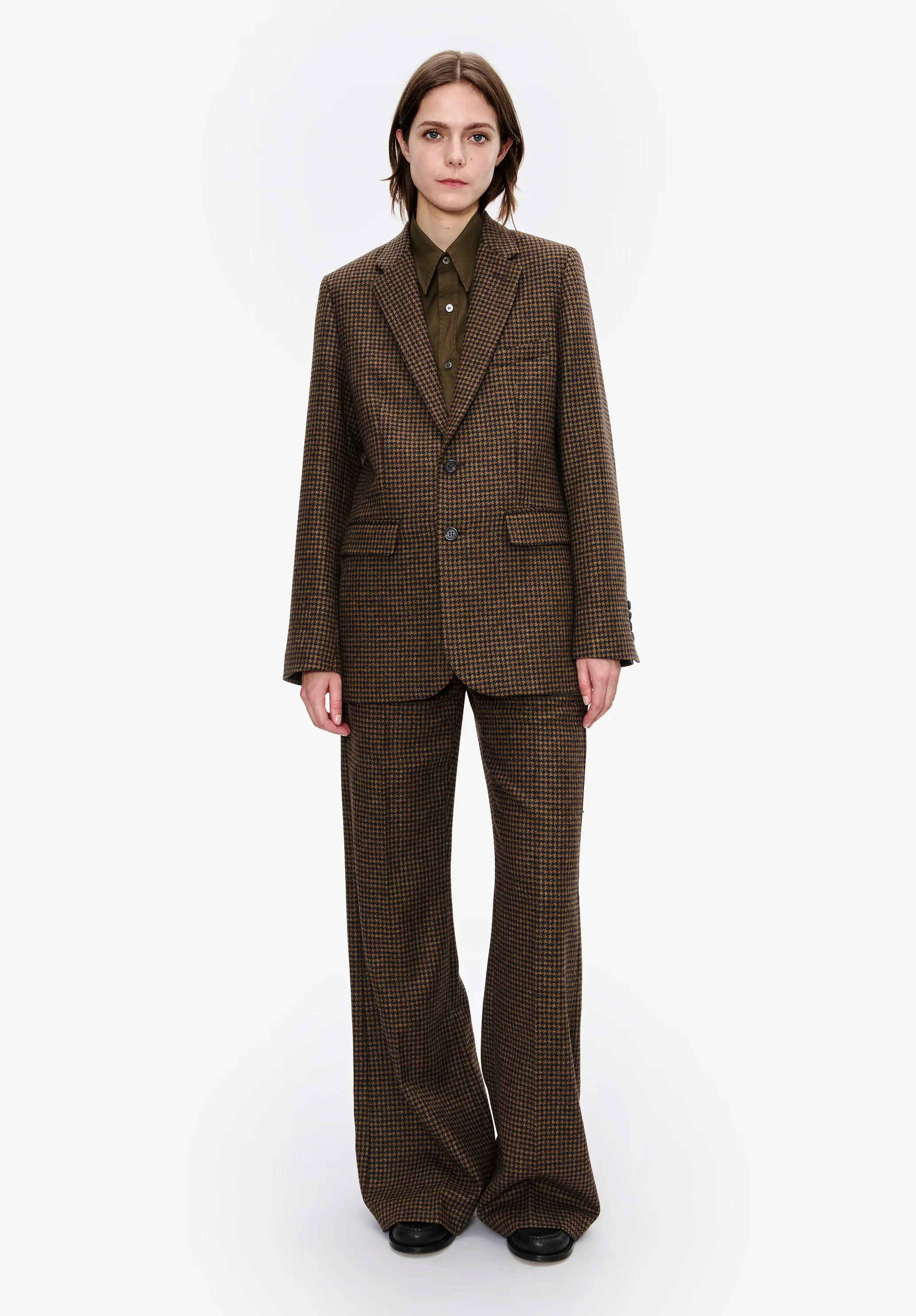 Veste Annie - Noisette