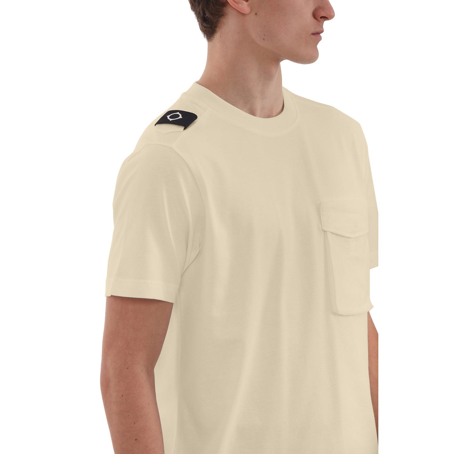 MA.STRUM  Cargo Pocket Tee