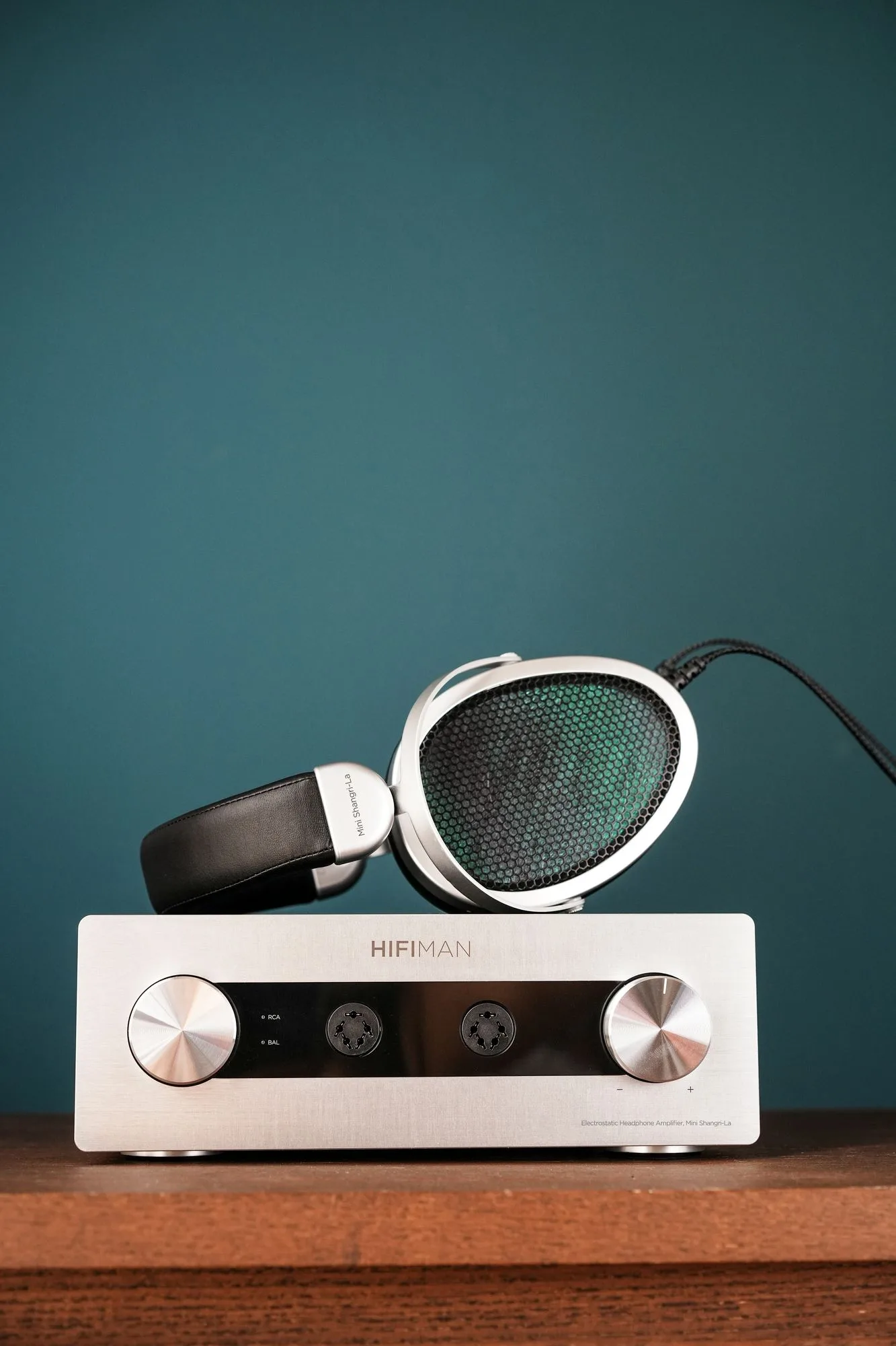 HiFiMAN Mini Shangri-La   Amplificateur Mini Shangri-La Packs Casques et Ampli