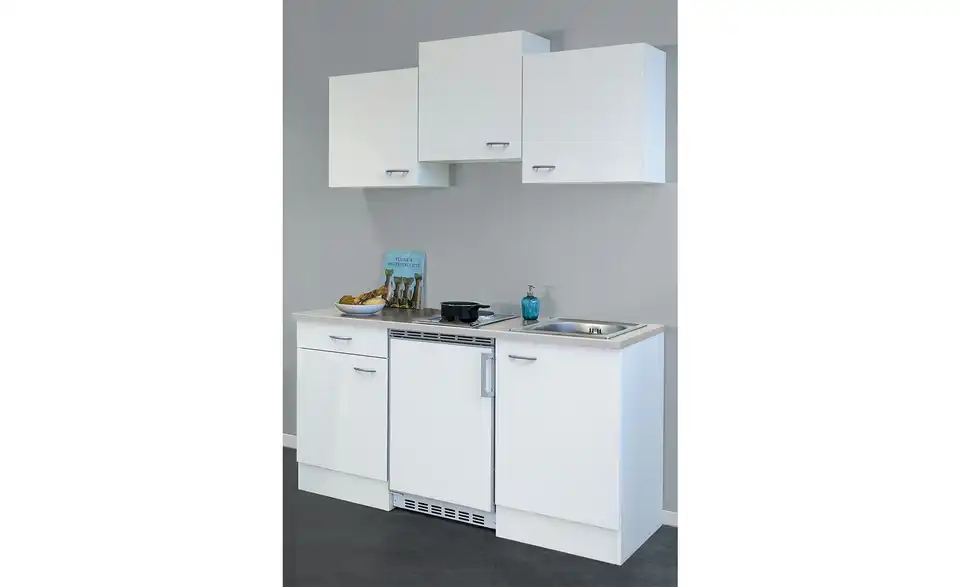 Singleblock mit Elektrogeräten Genk