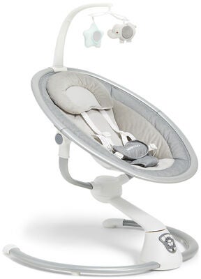 Beemoo PLAY Rocker Vippestol, Grey