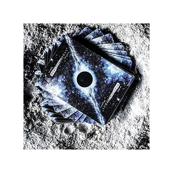 54 Cartes Bicycle Lunar Eclipse