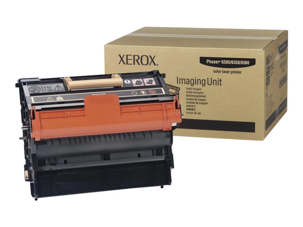 Xerox Phaser 6360 - Original - printer-billedenhed - for Phaser 6300, 6350, 6360