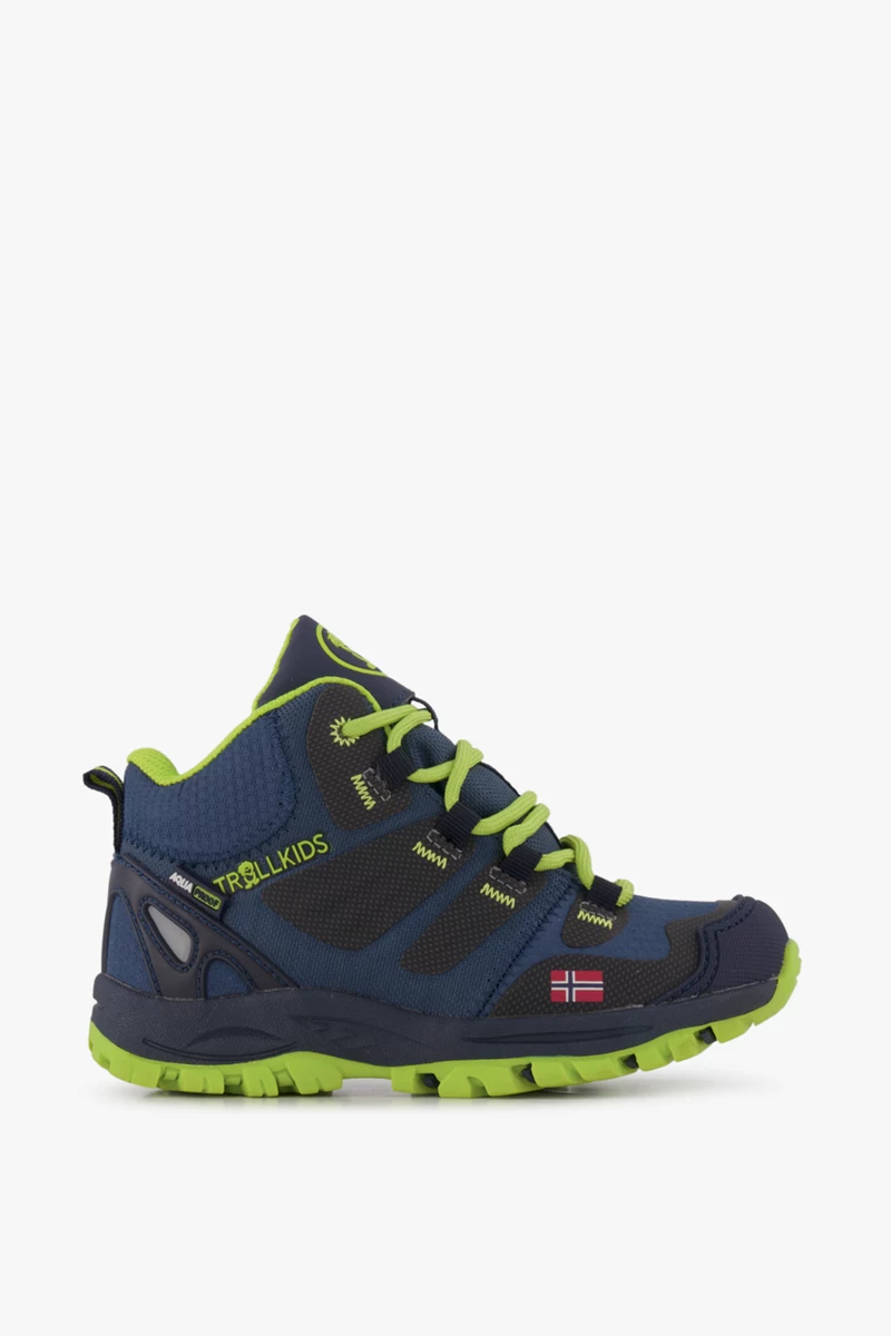 Trollkids Rondane Hiker Kinder Wanderschuh