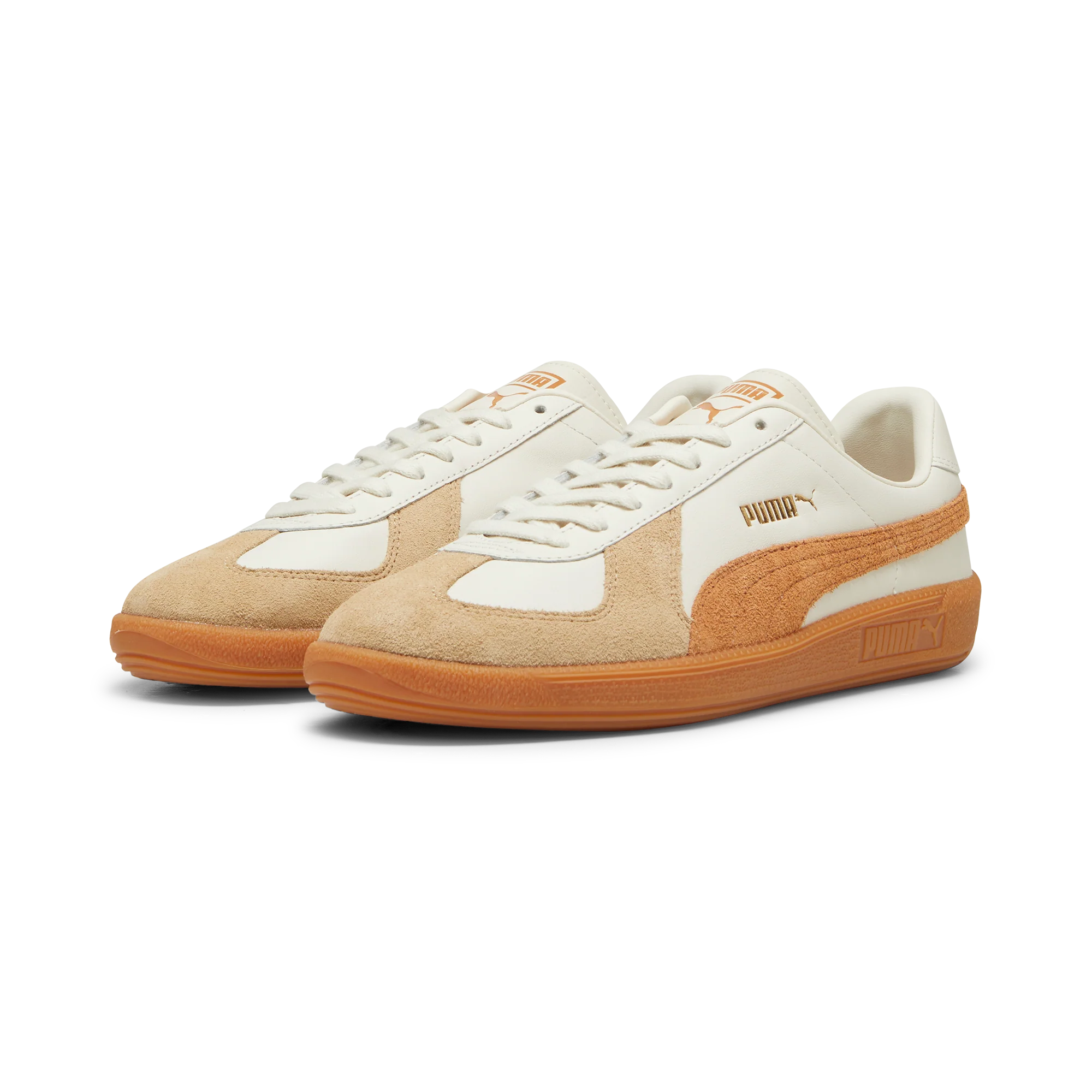 Puma  Army sneakers - Alhine Snow/Camel Late