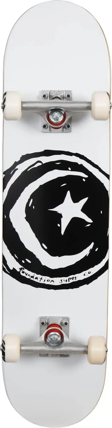 Foundation Star & Moon Komplet Skateboard | SkatePro