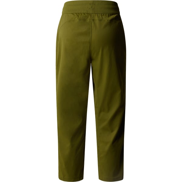 Pantacourt randonnée THE NORTH FACE W APHRODITE MOTION CAPRI FOREST OLIVE