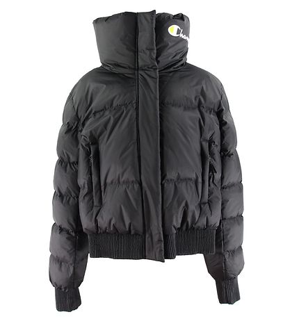 Champion Fashion Dynejakke - Sort