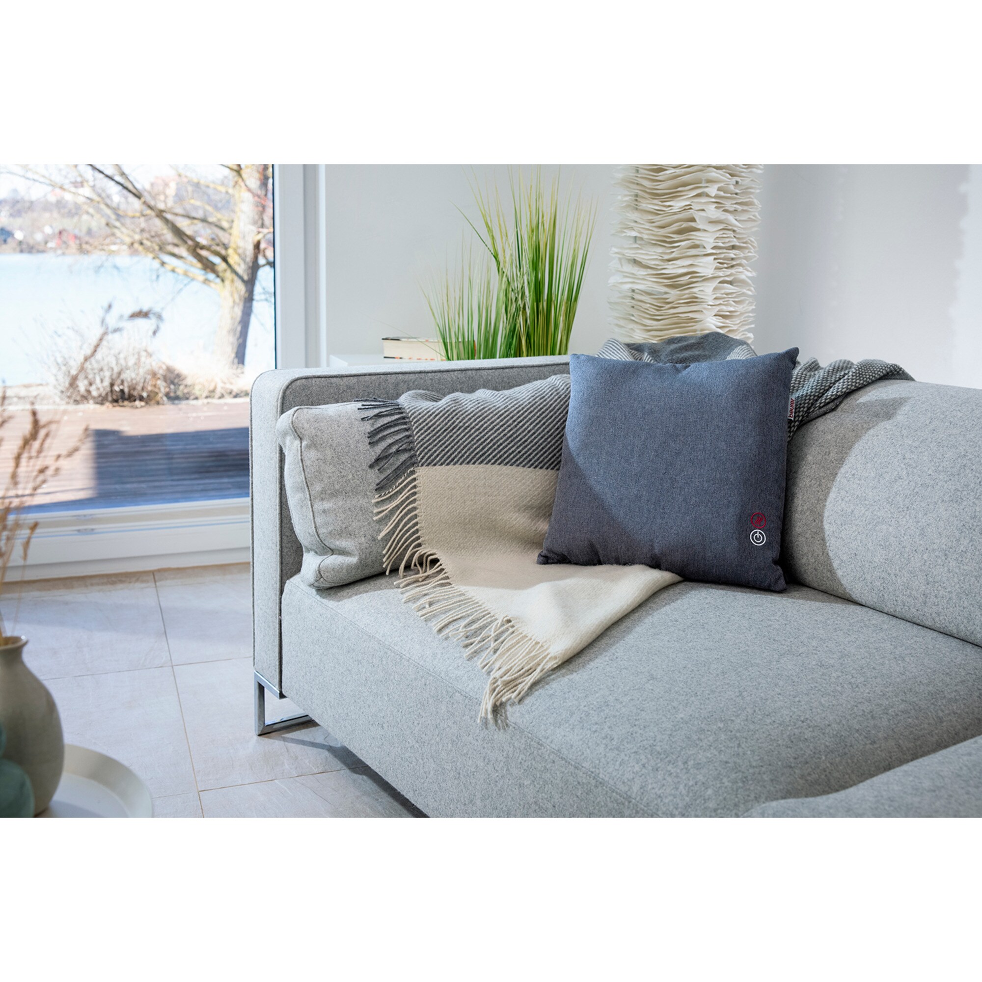 Beurer Massagekissen MG 135 Shiatsu-Massagekissen