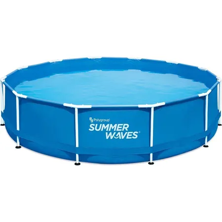 Summer Waves Frame Active Pool 366 x 91 cm mit Filterpume
