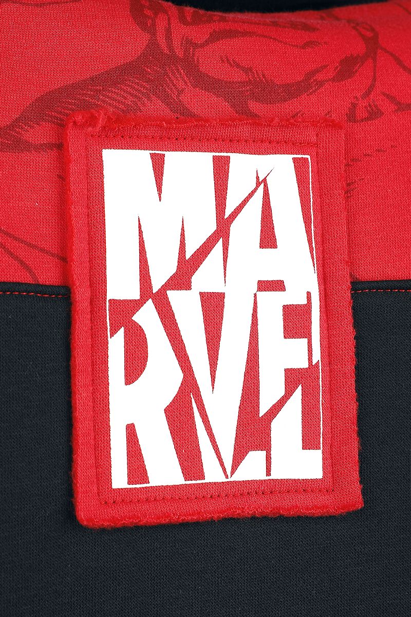 Logo Classic | Marvel Sweat-shirt zippé à capuche