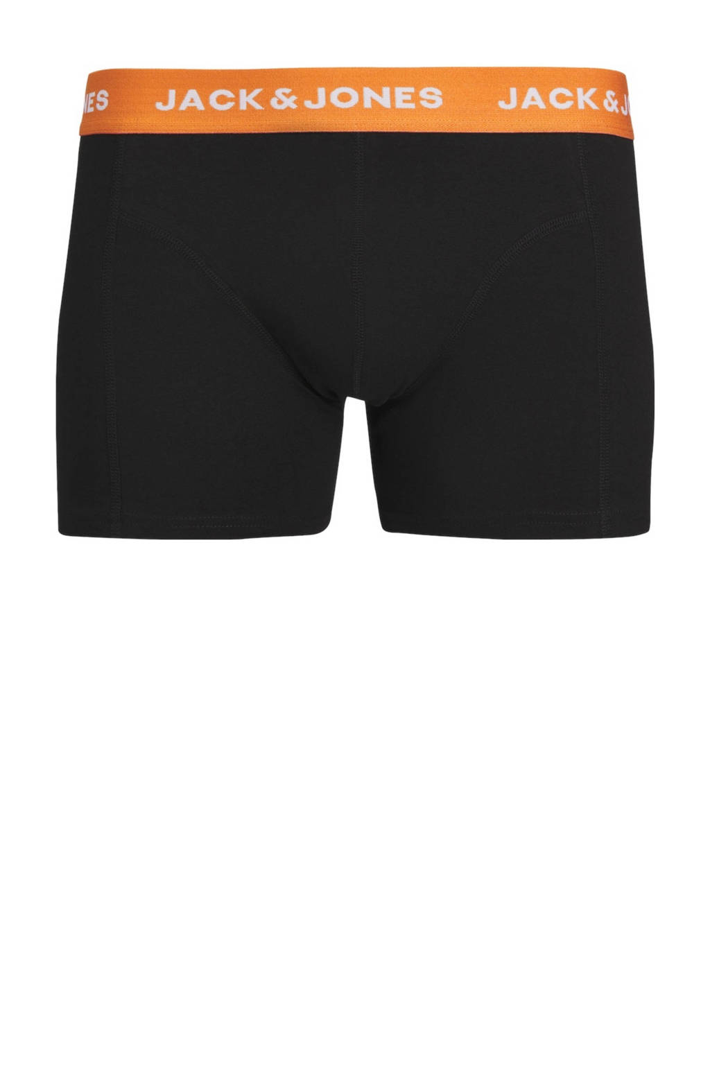 boxershort JACJONAS - set van 3 zwart