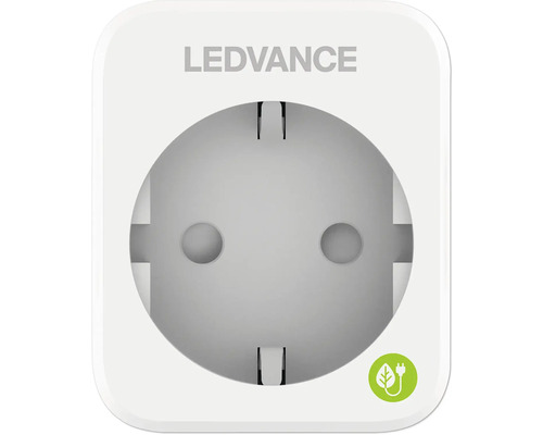 Ledvance Smart+ WiFi Solar Plug EU-stopcontact Wit