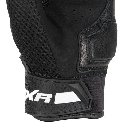Gants DXR POKER - Noir / Blanc