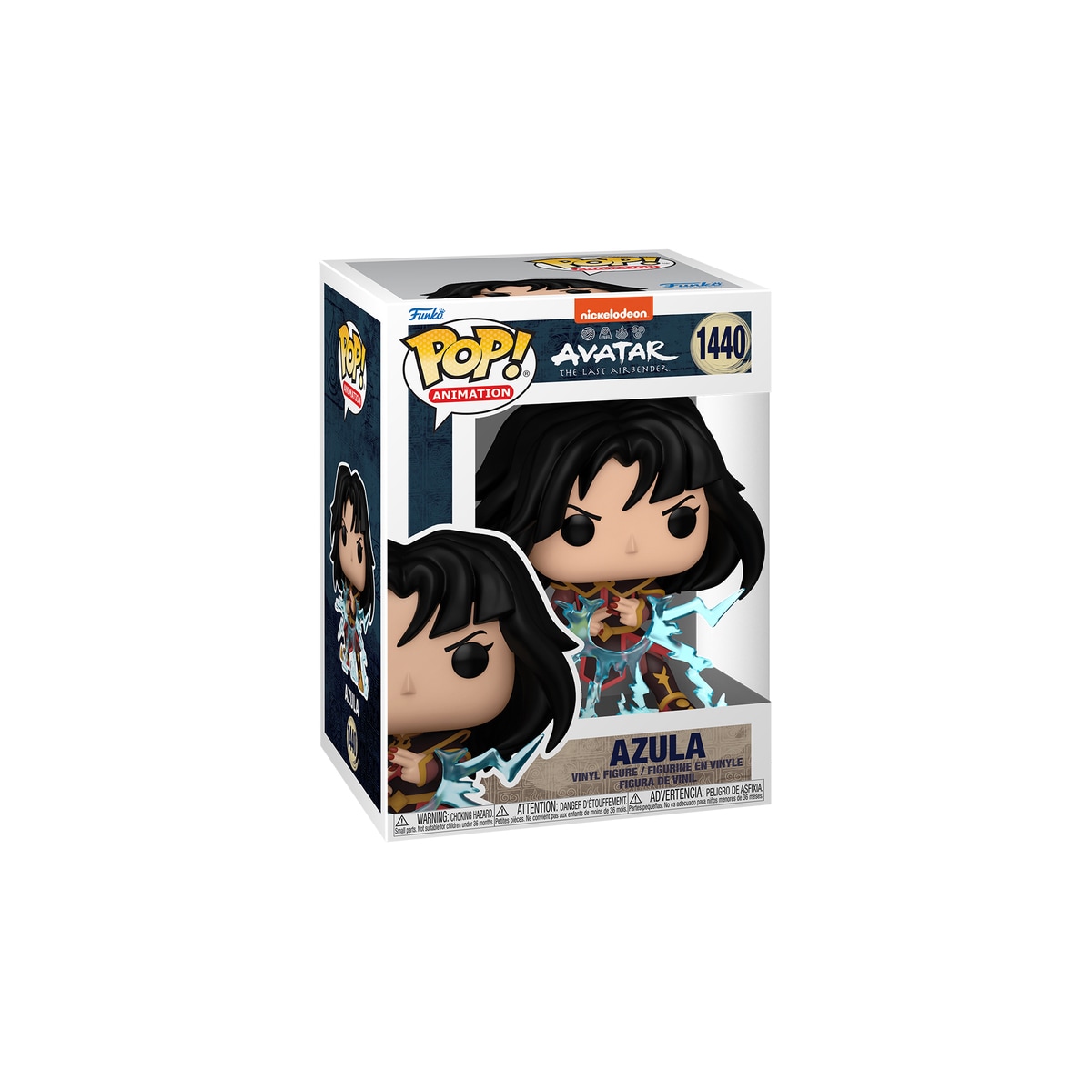 Funko Pop! Vinyl Avatar The Last Airbender Azula figur
