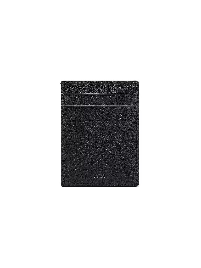 MCM Kartenetui LAURETOS schwarz