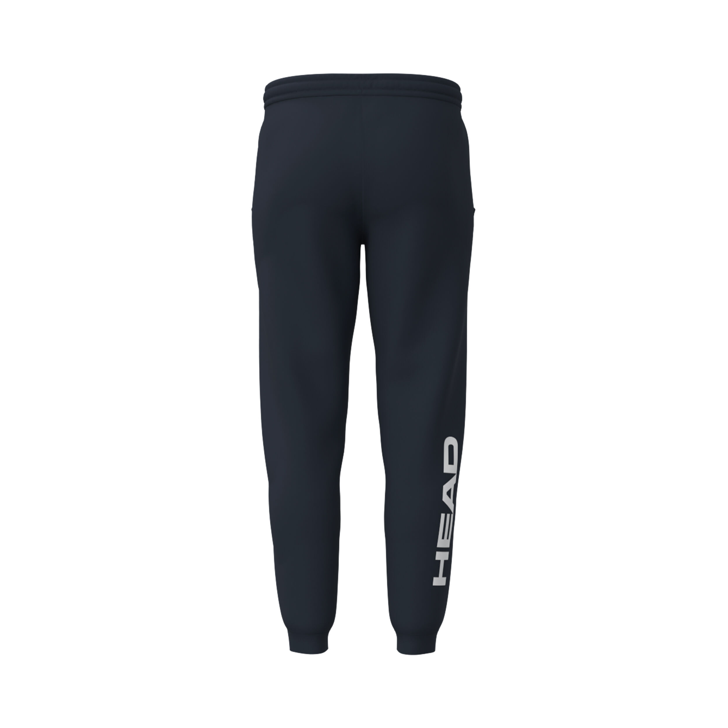 HEAD Club Original Pantalon Survêtement Enfants - Bleu Foncé
