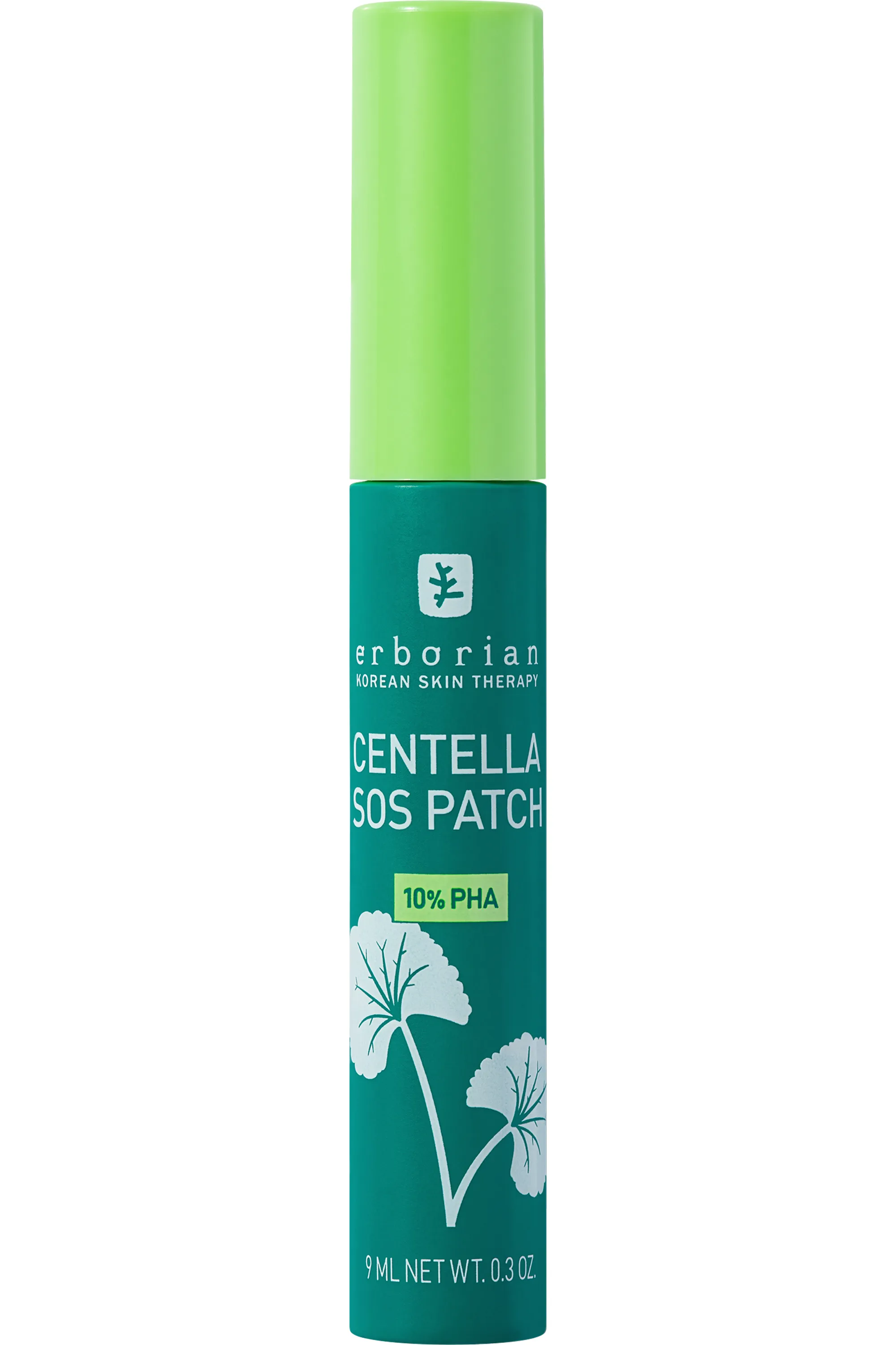 Erborian Gel effet patch anti-imperfections Centella SOS Patch-9 ml