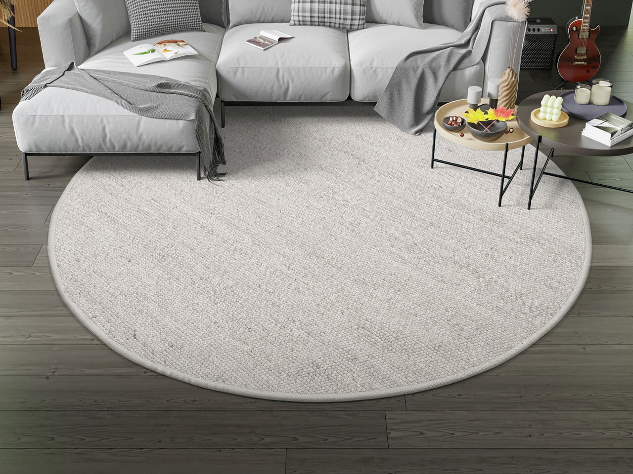 OCI Handweb Teppich FAVORIT