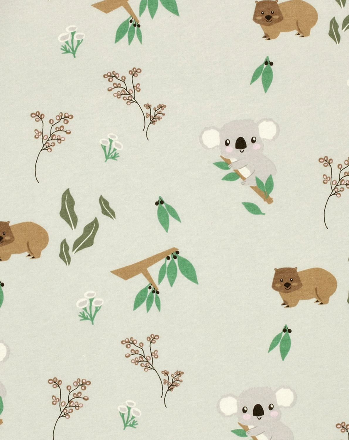 Schlafsack BABY-MÄXCHEN® – KOALAS WORLD in beige