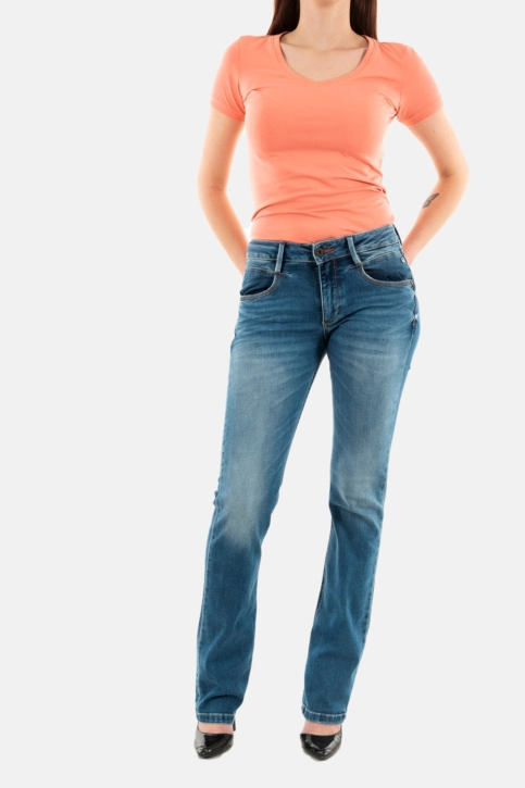 Jeans freeman t. porter betsy s-sdm 428 f0085 saopolo med