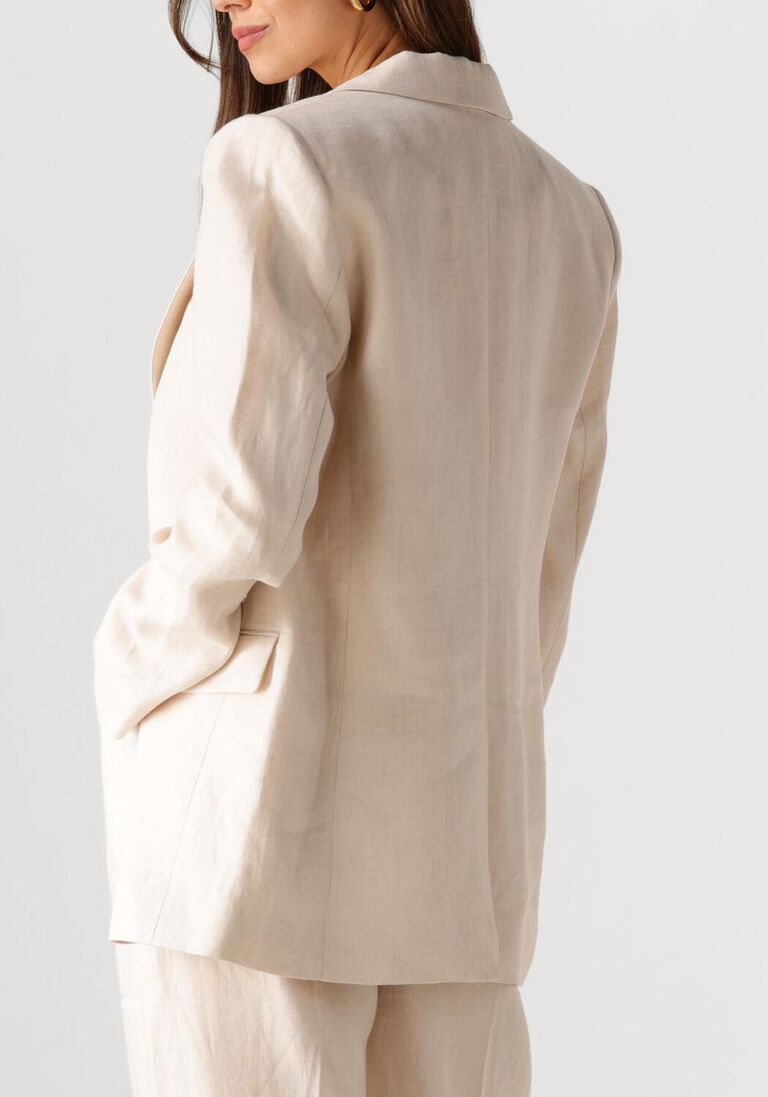 beige copenhagen muse blazer nature blazer