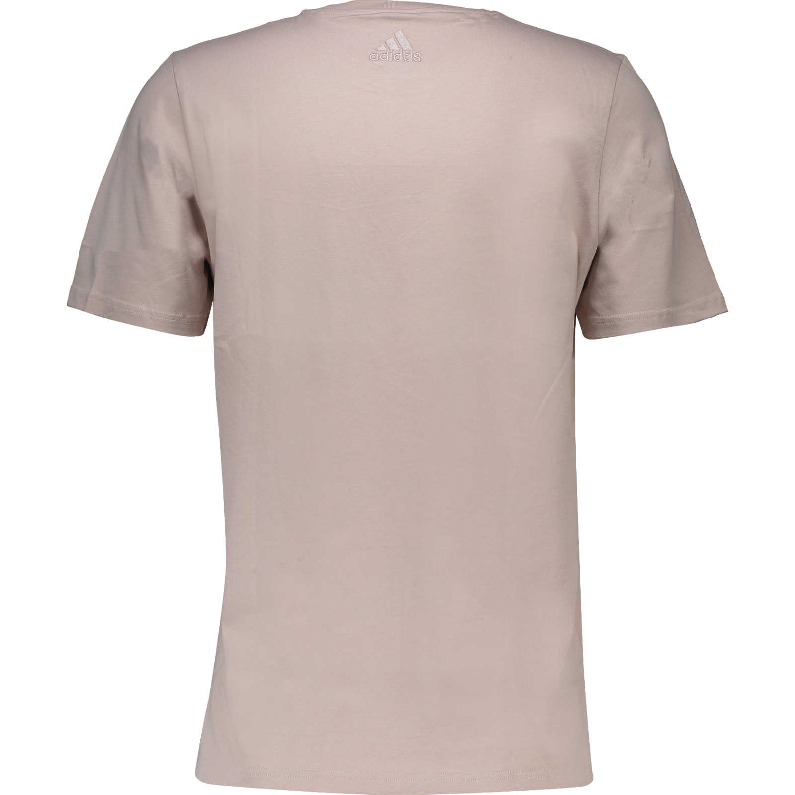 Adidas Herren-T-Shirt BL SJ L, beige