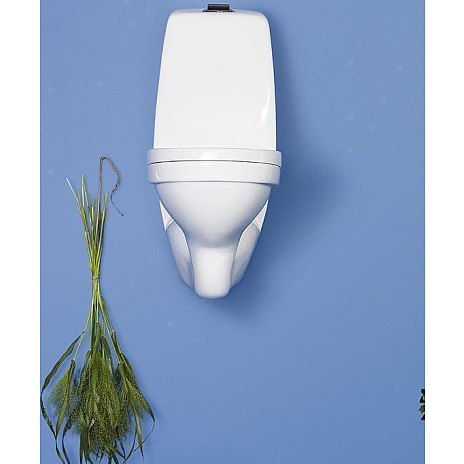 Gustavsberg Nautic 1522 væghængt toilet
