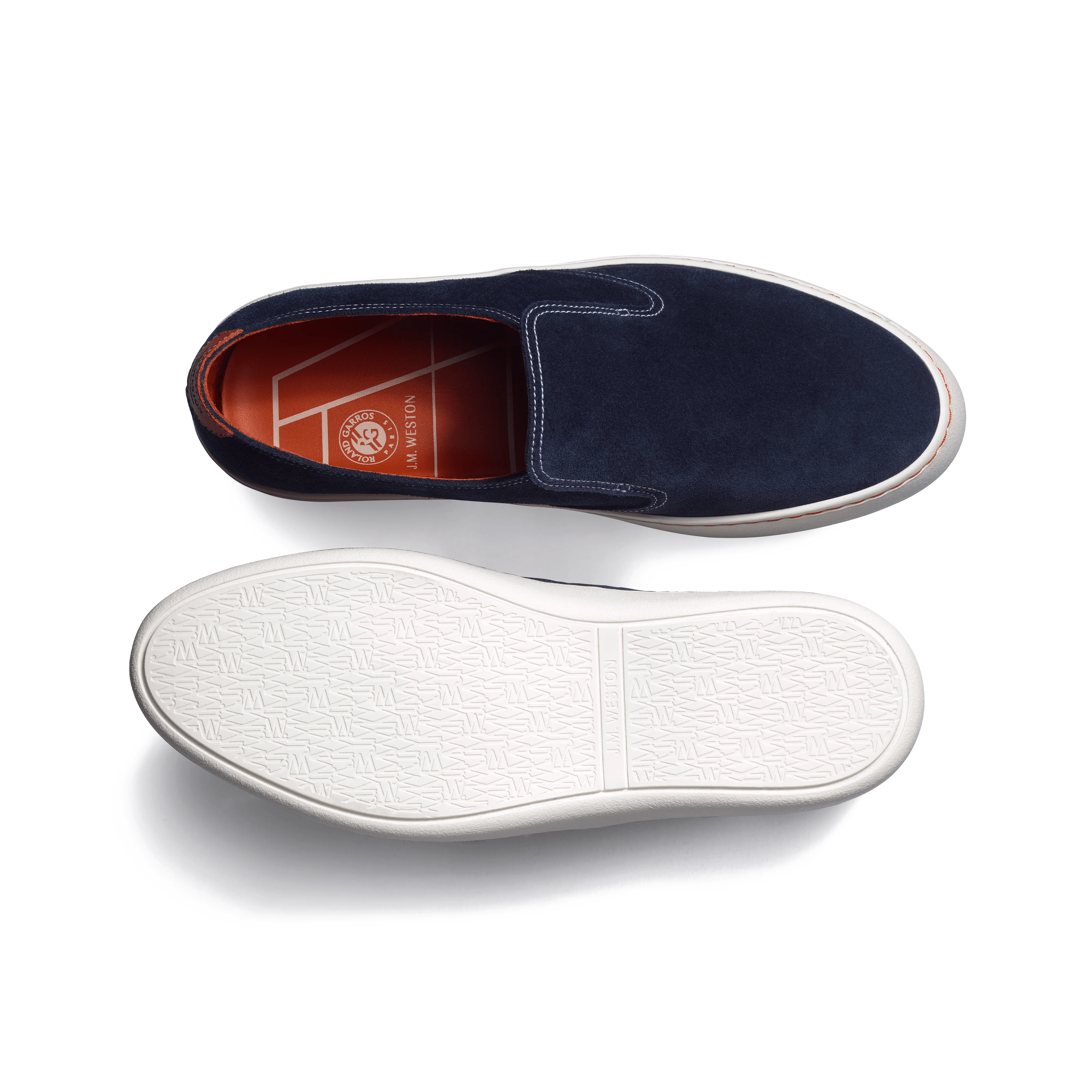 Tennis 1938 Slip On Roland-Garros