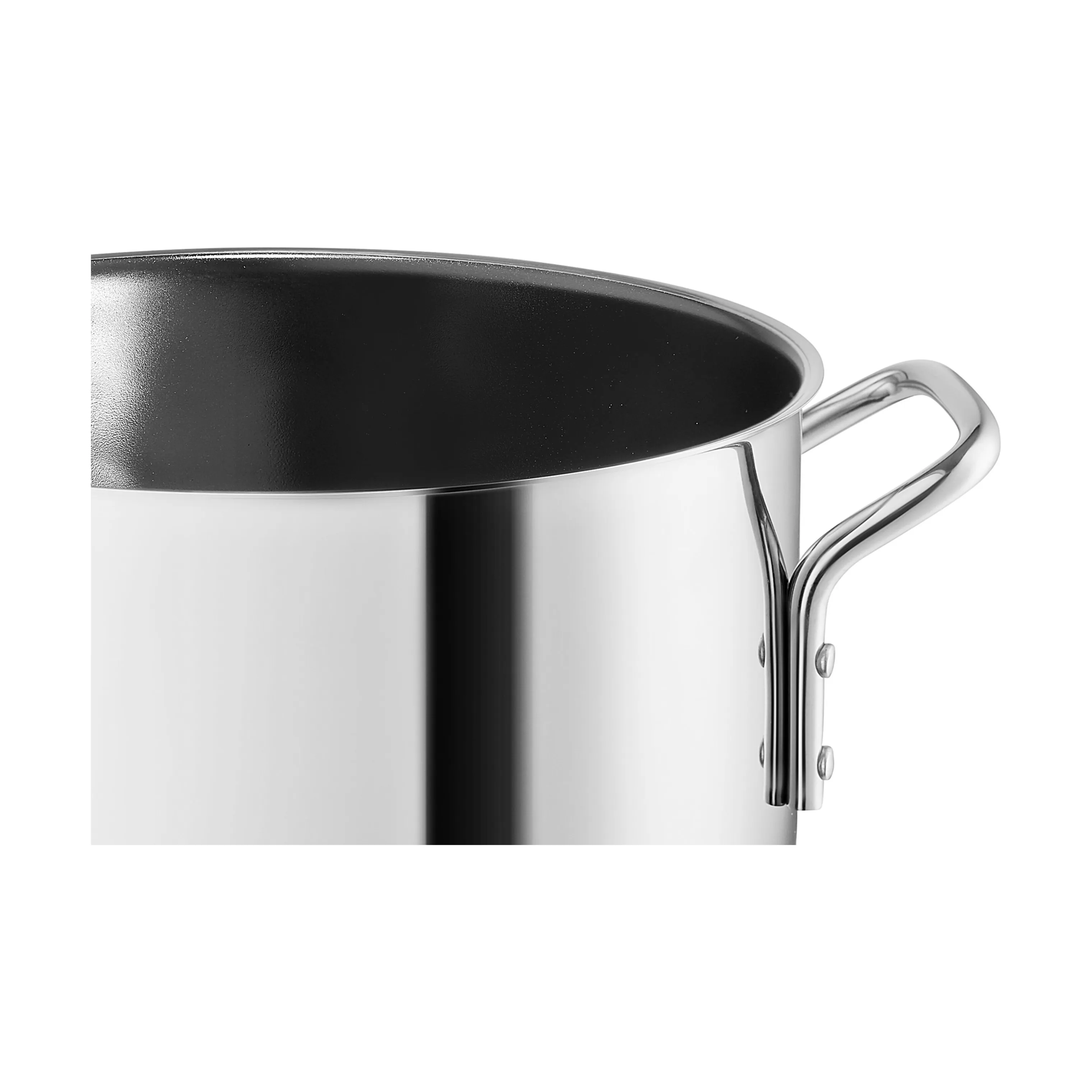 Eva Trio Stainless Steel Gryde