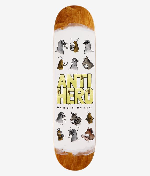 Anti Hero Russo Usual Suspects 8.25