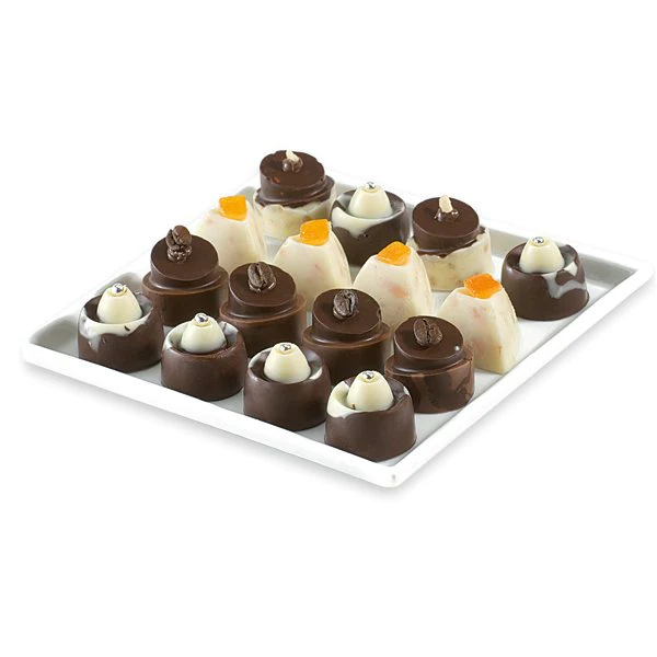 Moules chocolat choco ice classic
