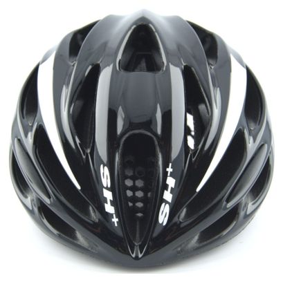 Casque vélo Shake Jump noir/blanc