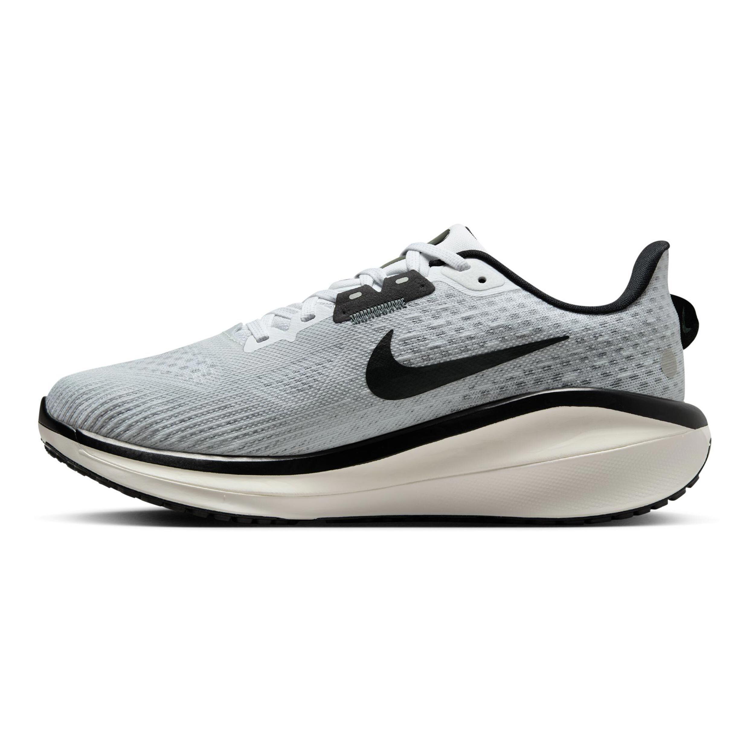 Nike Vomero 17 Chaussure De Running Sans Stabilisateurs Femmes - Blanc , Noir