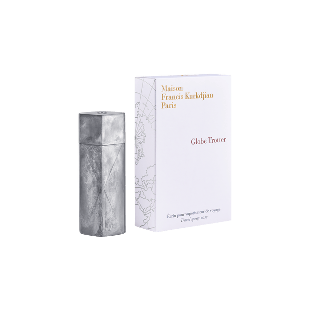 Globe Trotter Zinc Edition Travel Case Per piece