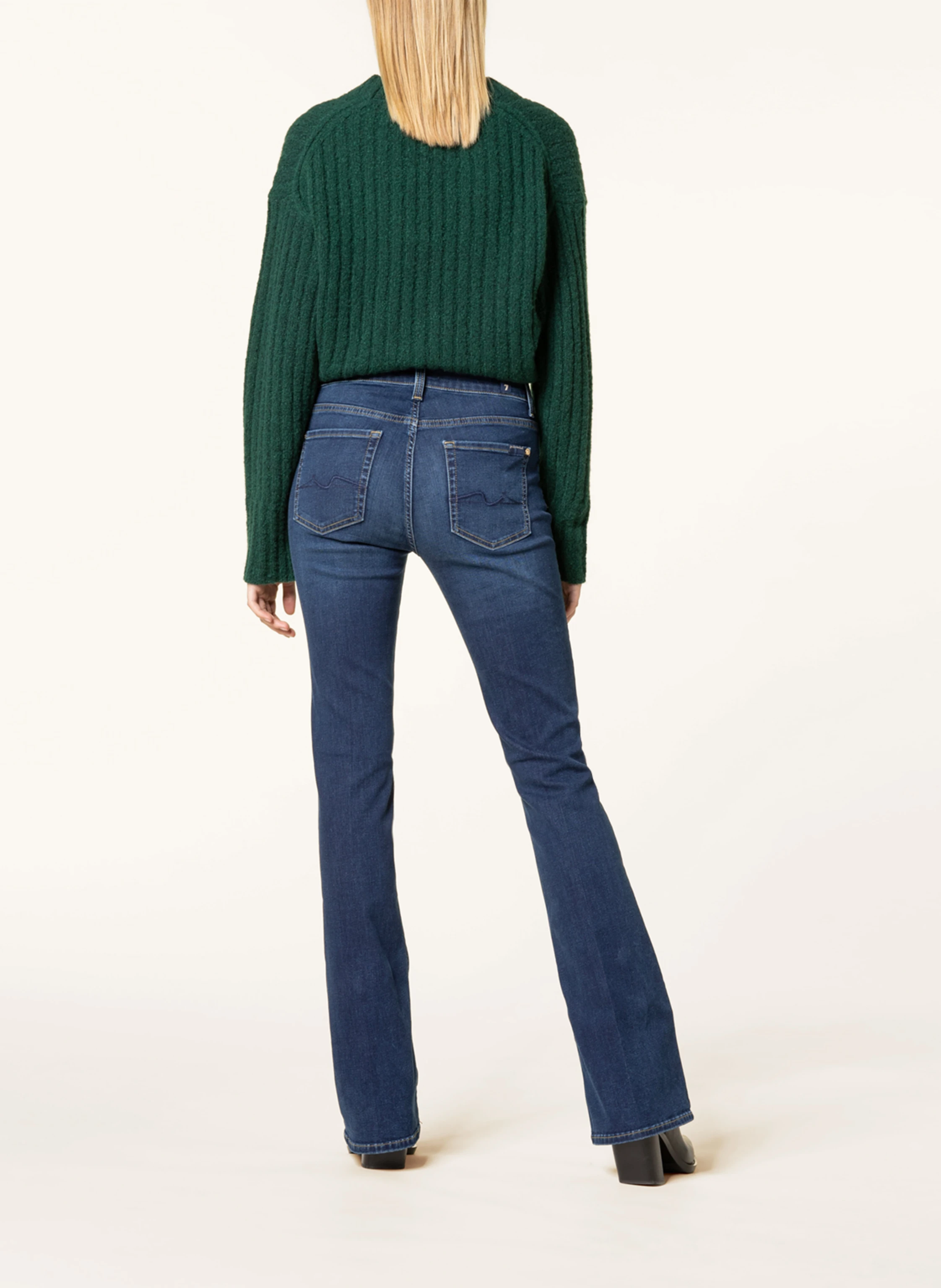 7 for all mankind Jeans BOOTCUT Bootcut Fit