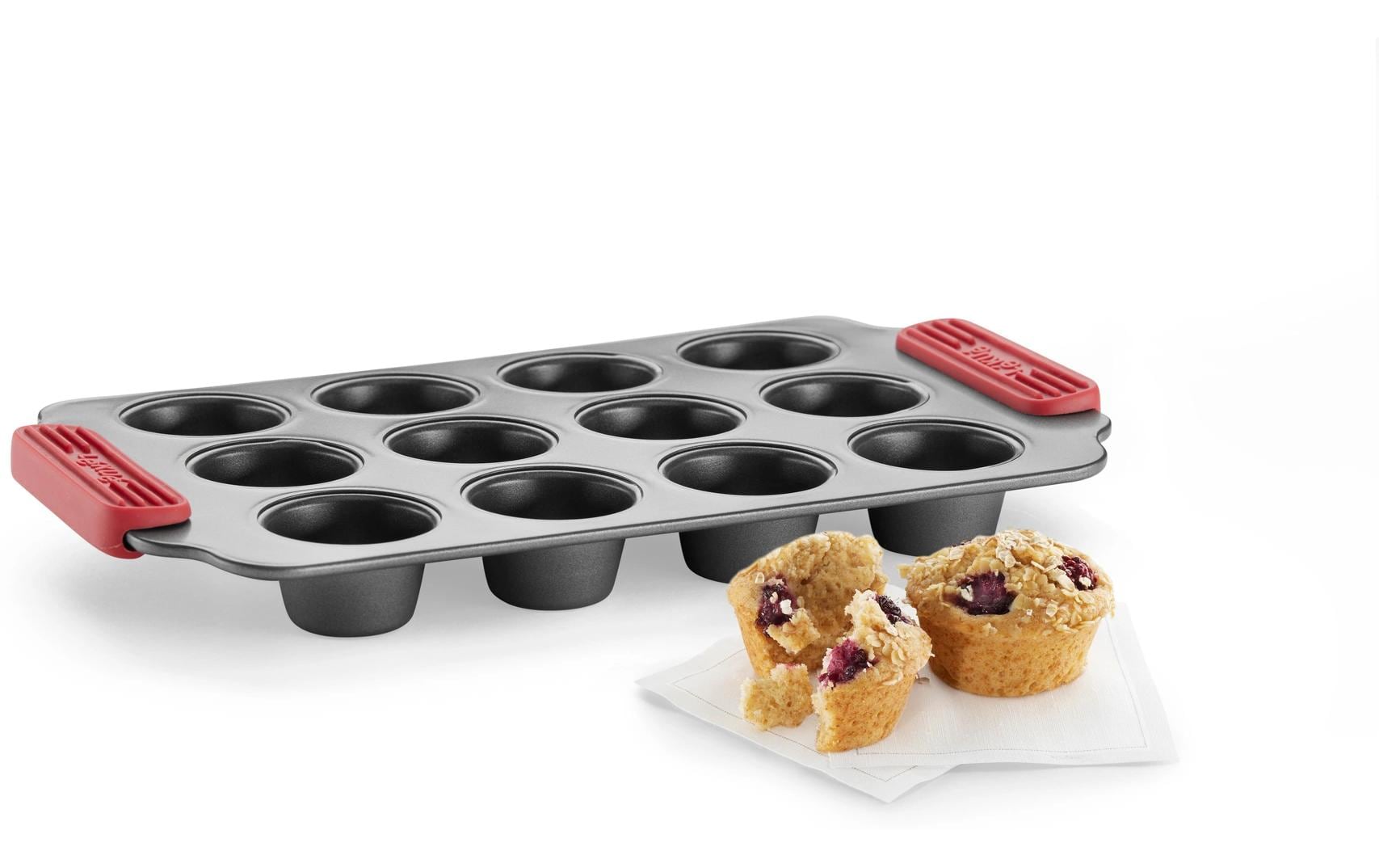Muffin Backform 12 MuldenAntihaft-Muffinform