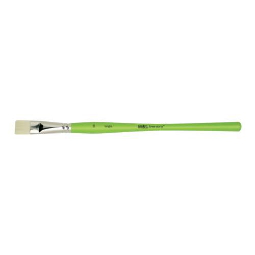 Liquitex® free-style™ Acrylmalpinsel, flach-kurz