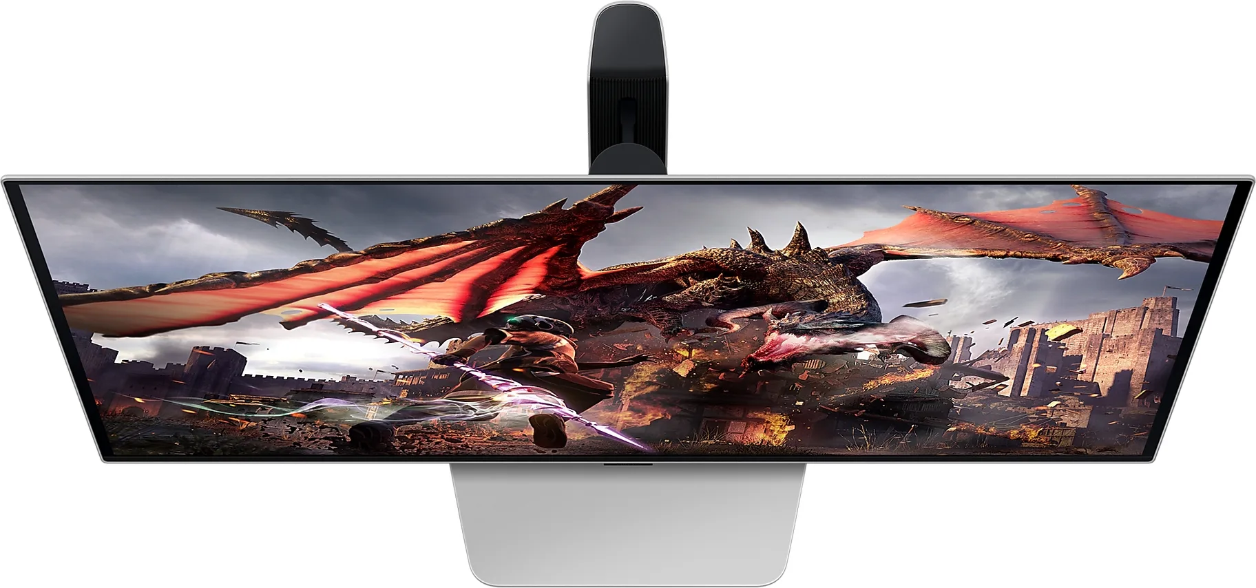 Samsung Odyssey OLED G8 - G80SD 32