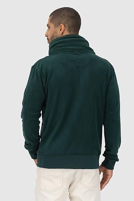 ALIFE AND KICKIN - VESTE ELIAS AK F