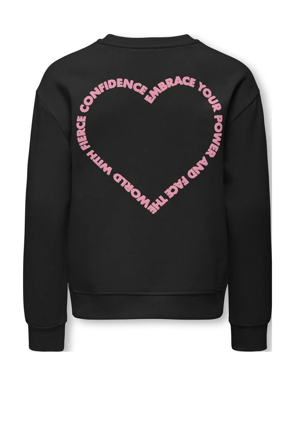KIDS ONLY GIRL sweater zwart