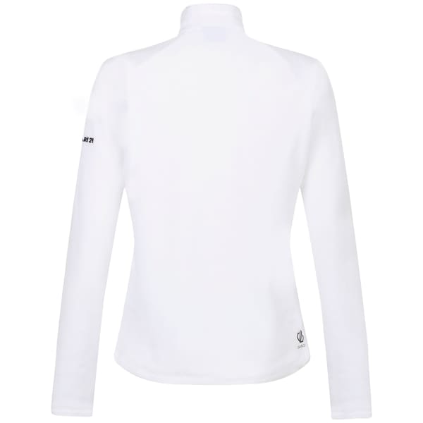 Sweat polaire randonnée DARE 2B FREEFORM II WHITE
