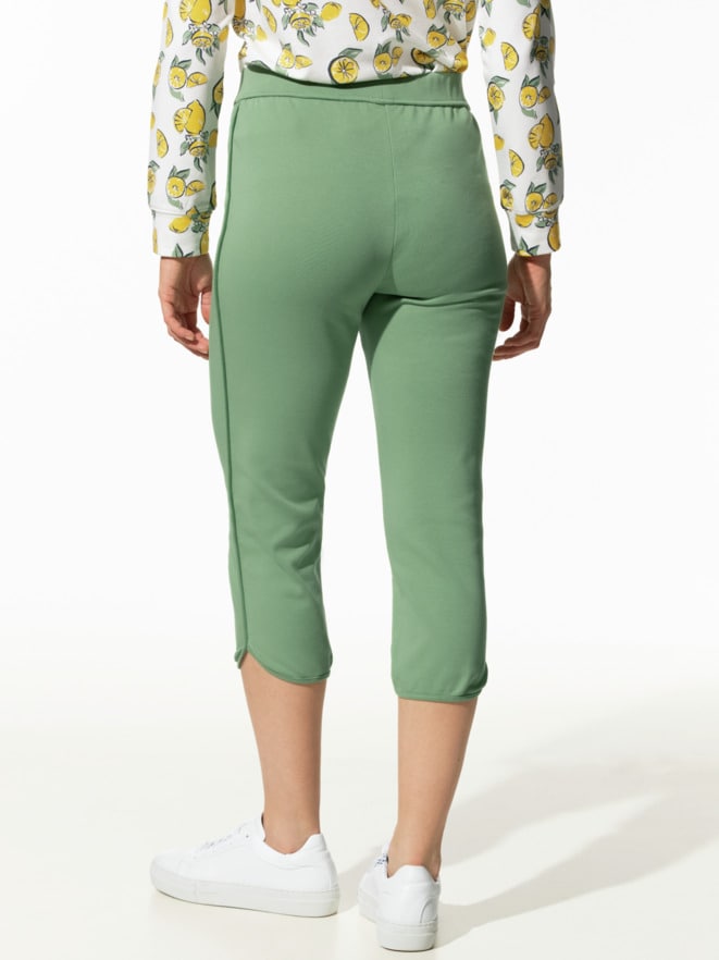 Caprihose Baumwollstretch