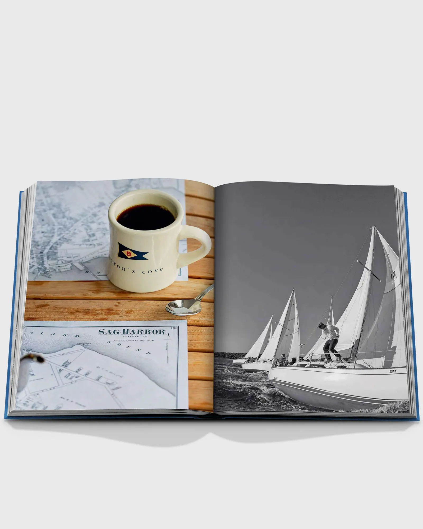 Assouline “Hamptons Private” by Dan Rattiner