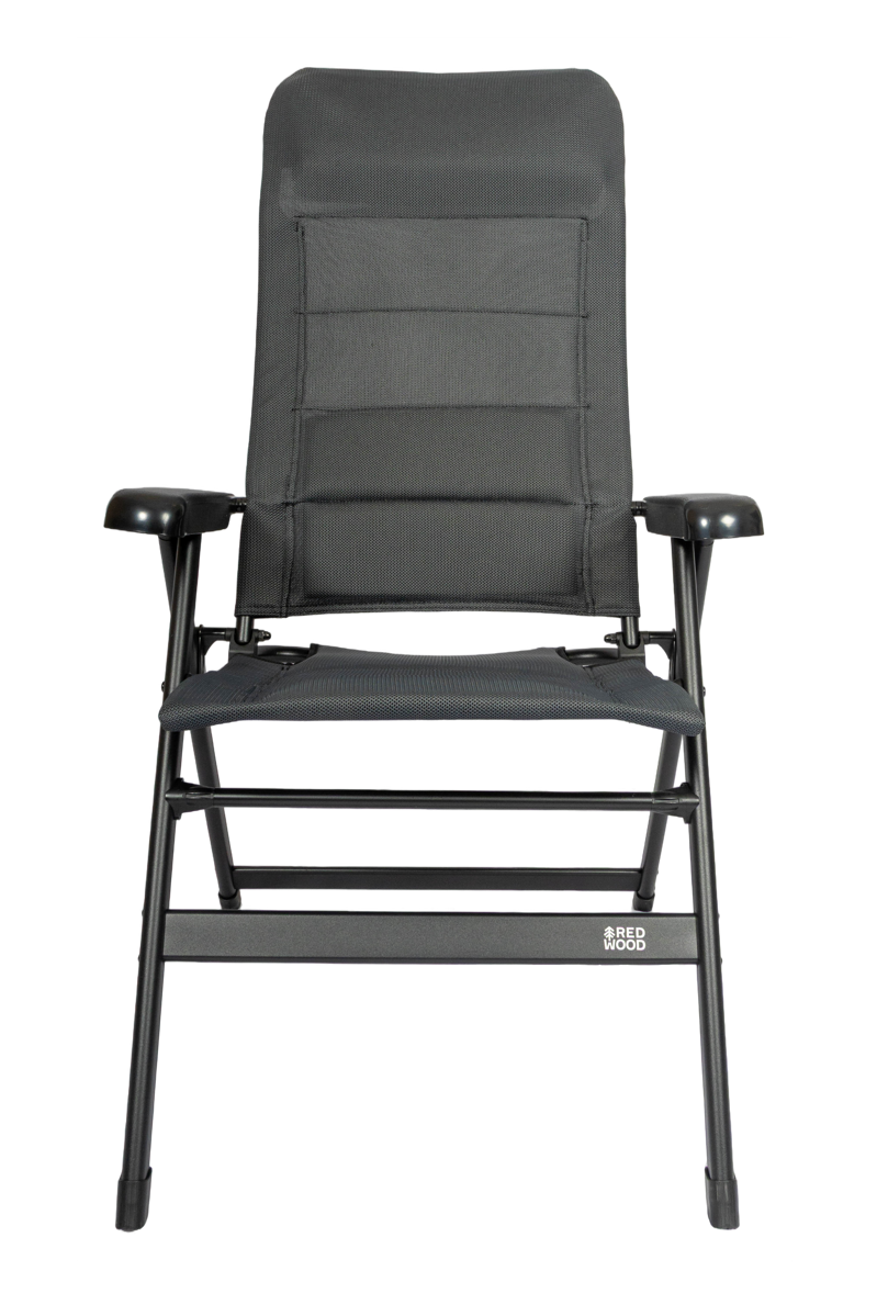 Sequoia Comfort Stoel L Deep Grey