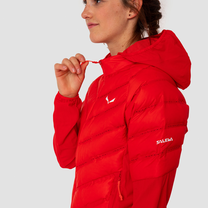 Salewa Damen Agner Hybrid RDS Down Jacke