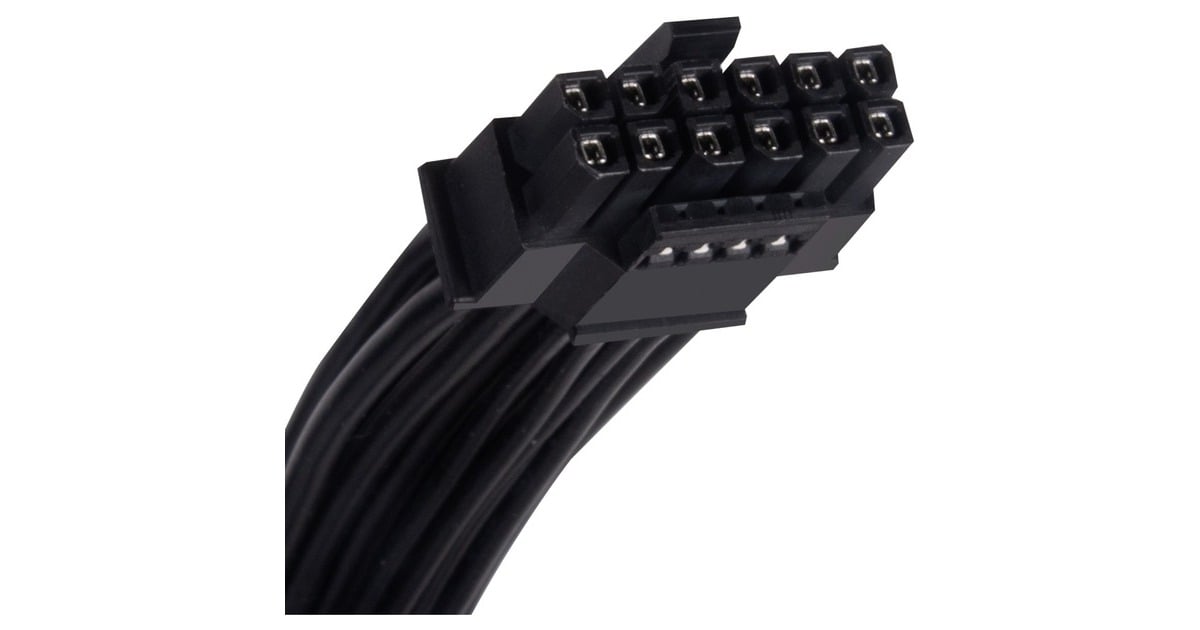 SilverStoneSST-EX850R-PM modulaire 850 watt voeding   (Zwart, 2x PCIe)