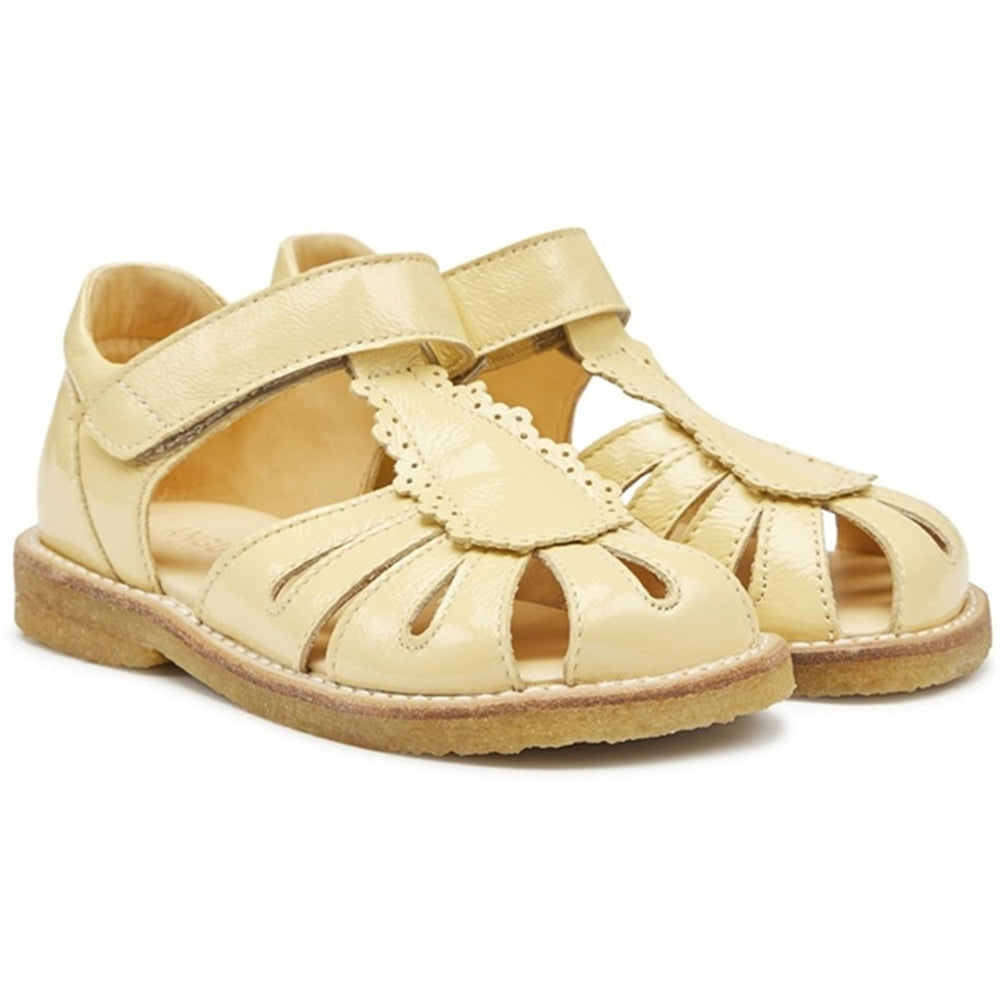 Køb Angulus Sandaler Mellow Yellow
