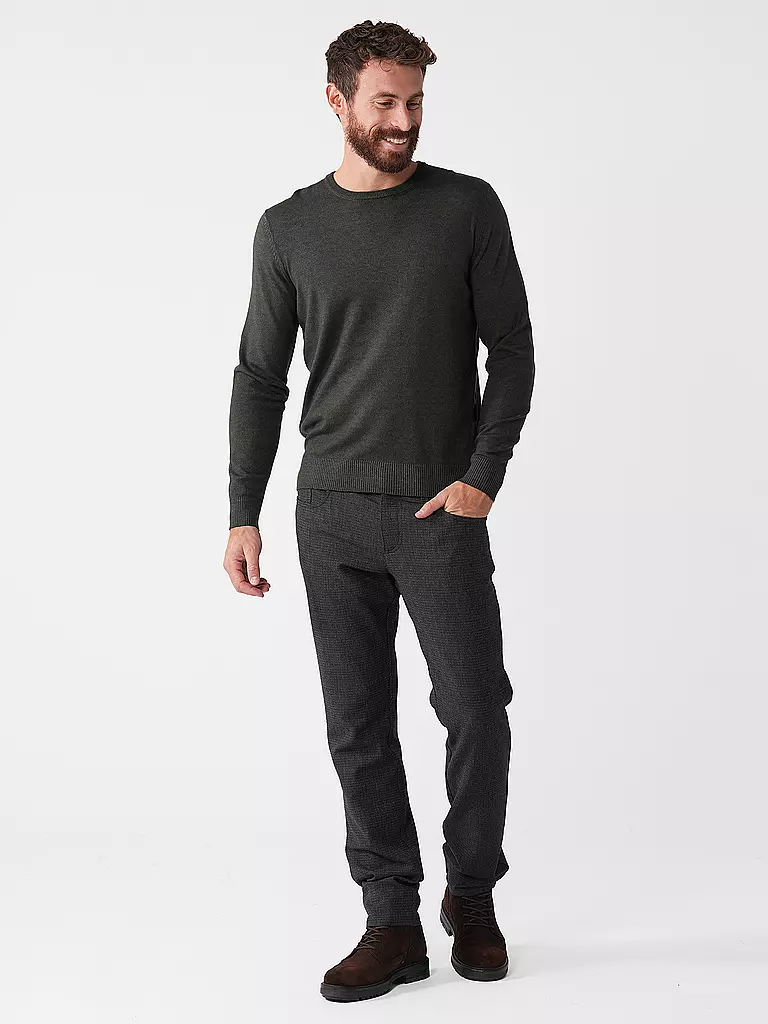 REPLAY Pullover olive