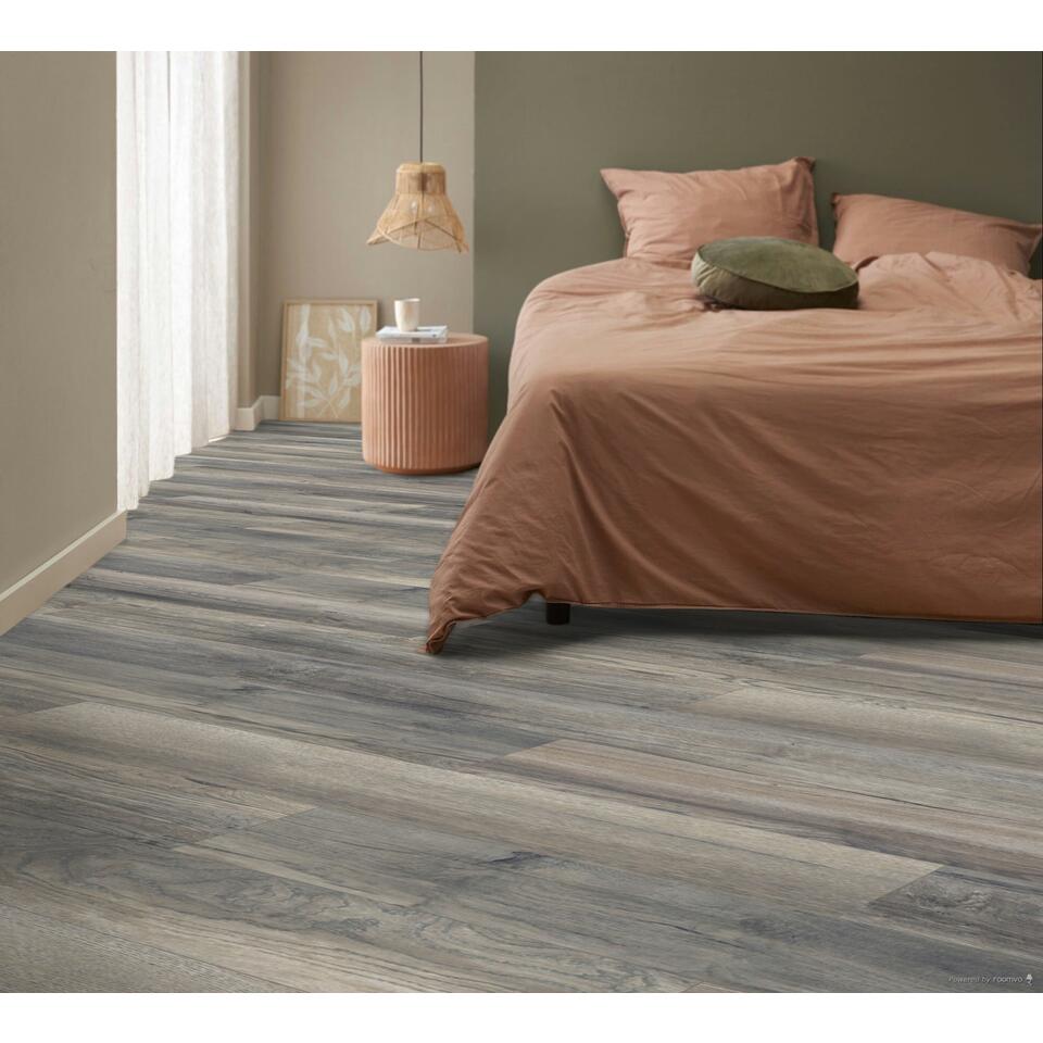 Laminaat Forest Grijs Eiken XL Plank